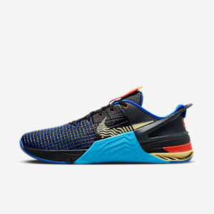 Nike Metcon 8 FlyEase Men's Easy On/Off Workout Shoes. Nike SG
